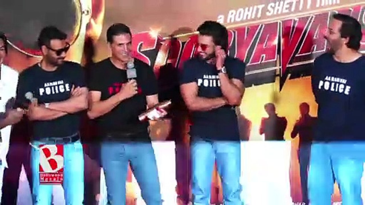 Ajay Devgn replaced Akshay Kumar!