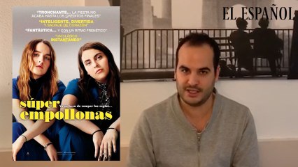 Día 2 de recomendación para pasar la cuarentena: Superempollonas