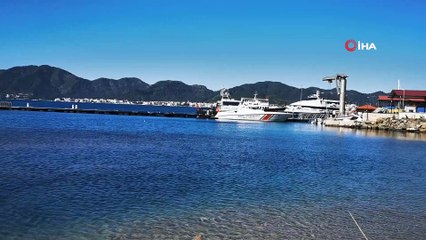 - Pazar günü denize açılan üç arkadaşın arama çalışmaları sürüyor