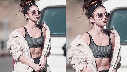 Sarah Hyland at a Greater Risk of Coronavirus Infection