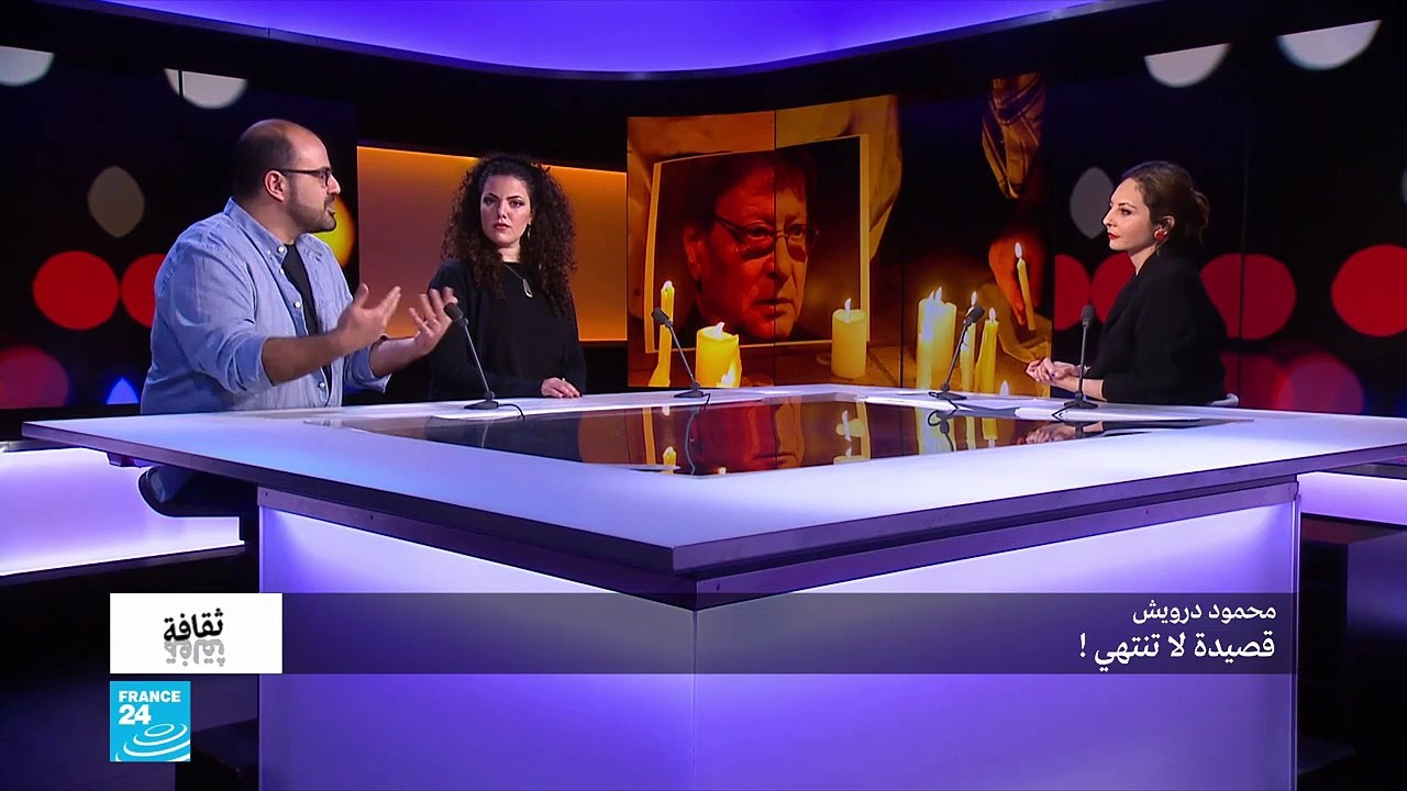 محمود درويش.. قصيدة لا تنتهي !