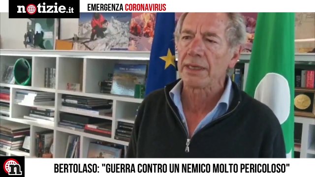 Coronavirus, parla Guido Bertolaso Ecco come agiremo | Notizie.it