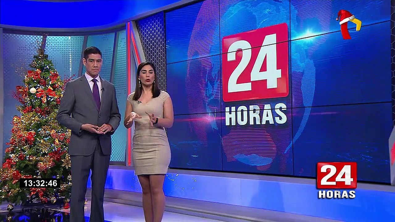 PERIODISTA PAMELA ACOSTA REEL PRESENTACIÓN DE N...