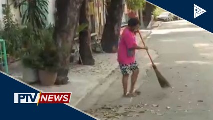 DSWD, tiniyak ang pagbibigay ng tulong sa mga lugar na apektado ng CoVID-19