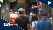 Disinfection, isinagawa sa mga bahay sa Brgy. Vasra, QC