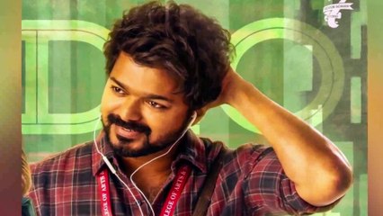 Behind The Scenes Of Master Audio Launch(Tamil)