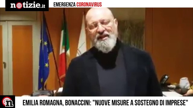Coronavirus, Bonaccini I prossimi giorni saranno più difficili | Notizie.it