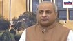 Gujarat Deputy Chief Minister Nitin Patel on Irrigation water to Gujarat Farmers