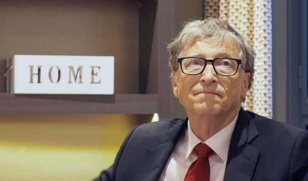 Bill Gates predijo un 'coronavirus' y le tomaron por loco: La mayor catástrofe mundial es una pandemia