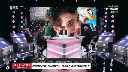 Confinement : comment allez-vous vous organiser ? - 17/03