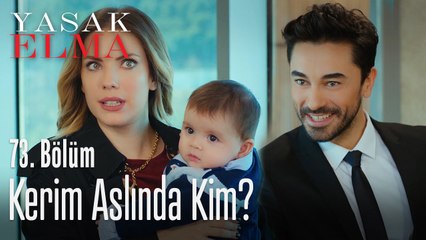 Yıldız'a Kerim şoku - Yasak Elma 73. Bölüm