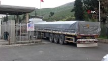Cilvegözü Sınır Kapısı Sivillere Kapatıldı