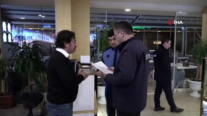 Pamukkale Belediyesi denetimlere başladı