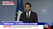 Confinement: Christophe Castaner invite les Français à ne pas se précipiter dans les pharmacies