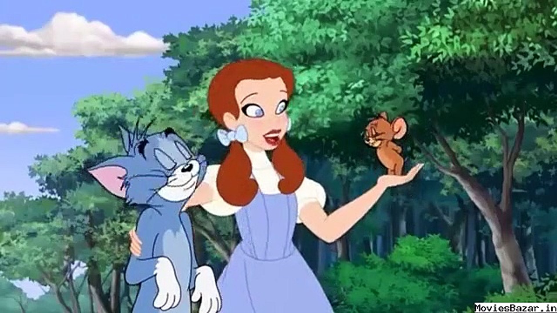 Tom-and-Jerry-The-Wizard-of-Oz-2010 DVD - video Dailymotion