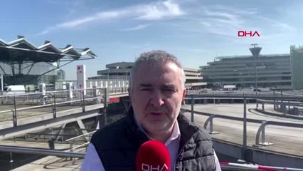 Almanya'dan Türkiye'ye dönüşler başladı