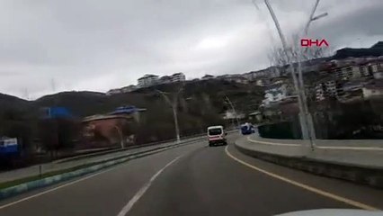 Munzur Nehri'nde JAK timinin botu devrildi: Bir asker kayıp