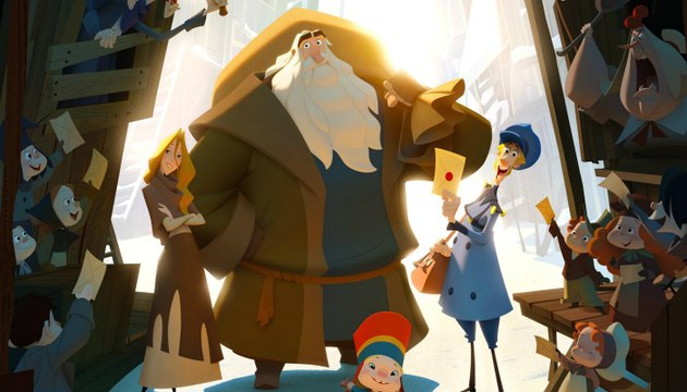 Klaus - Tráiler oficial Netflix