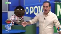 Encerramento O Povo na TV e inicio Sem Meias Palavras (03/03/2020) (13h00) | TV Jornal SBT Caruaru (PE)