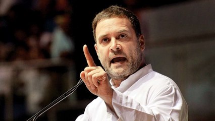தமிழ் மக்களின் உரிமைக்காக கொந்தளித்த ராகுல் காந்தி