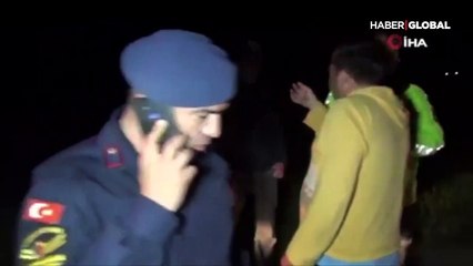 220 promil alkolle karıştığı kazayı anlattı, Türkiye onu konuştu