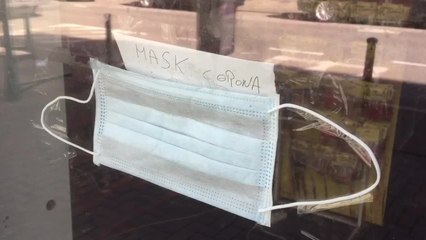 Ixelles : ce night shop vend des masques anti-coronavirus alors que tout le pays en manque !