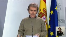 Fernando Simón cifra en 11.178 los casos por coronavirus con 491 muertos