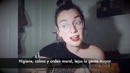 La canción de reggaetón que te salvará del coronavirus