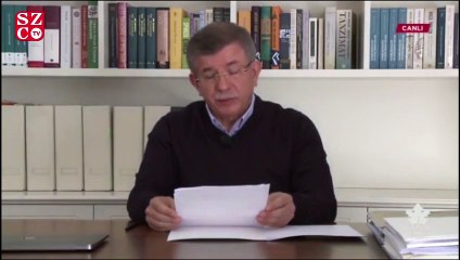 Ahmet Davutoğlu'ndan hükümete dikkat çeken 'corona' çağrısı