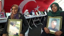Diyarbakır annelerinin oturma eylemine 2 aile daha katıldı - DİYARBAKIR