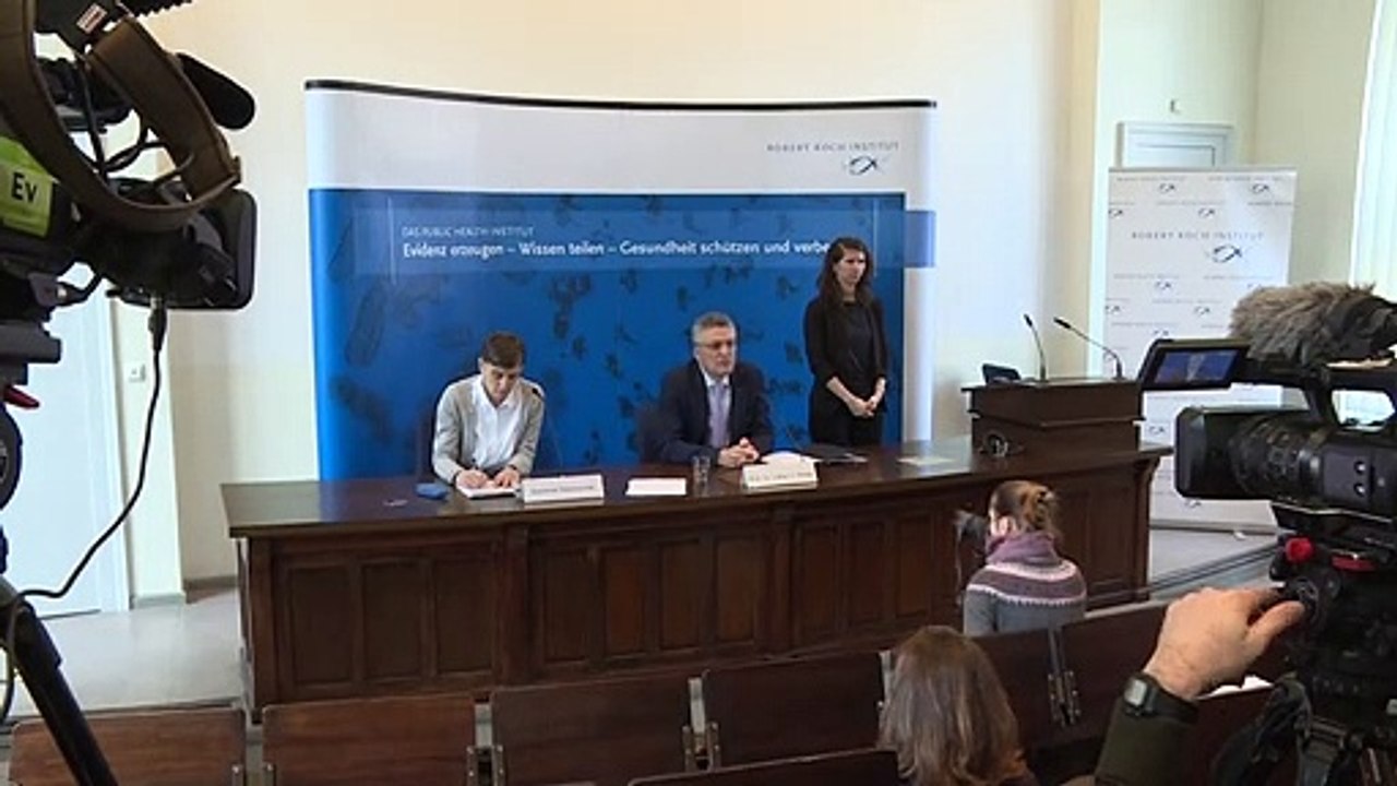 Experten erhöhen Corona-Risiko in Deutschland auf 'hoch'