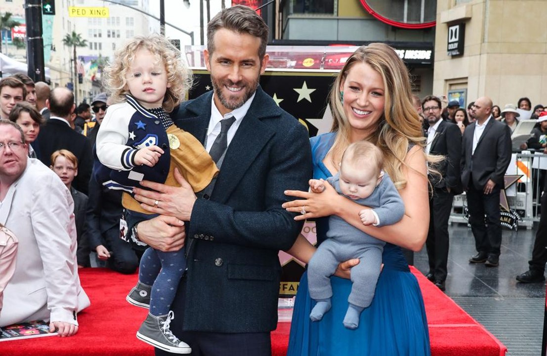 Blake Lively und Ryan Reynolds spenden