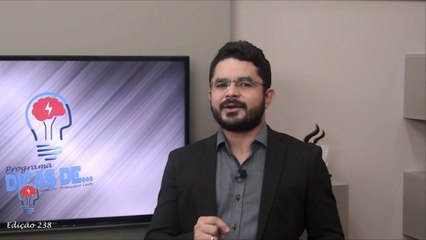 Dicas de... 16.03.2020 - Jean Rhicelly (Como lidar com as emoções)