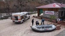 Tunceli’de bot devrildi: 1 uzman çavuş kayıp