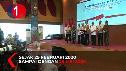 [TOP3NEWS] Masa Darurat Corona Diperpanjang | Salat Jumat Diganti Dzuhur | Vanessa Angel Ditangkap