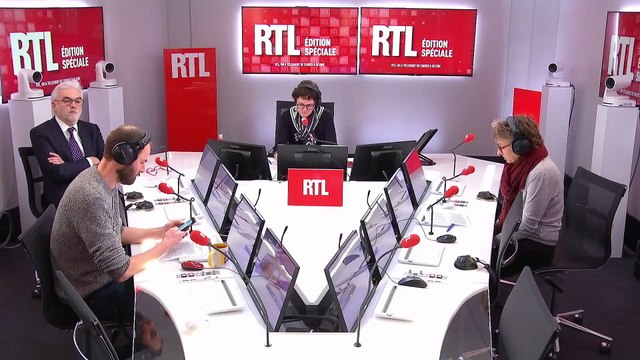 Les infos de 12h30 - Coronavirus : Conseil des ministres en mode télétravail pour le gouvernement