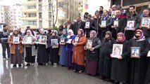 HDP önündeki eyleme 197'nci günde 3 anne daha katıldı