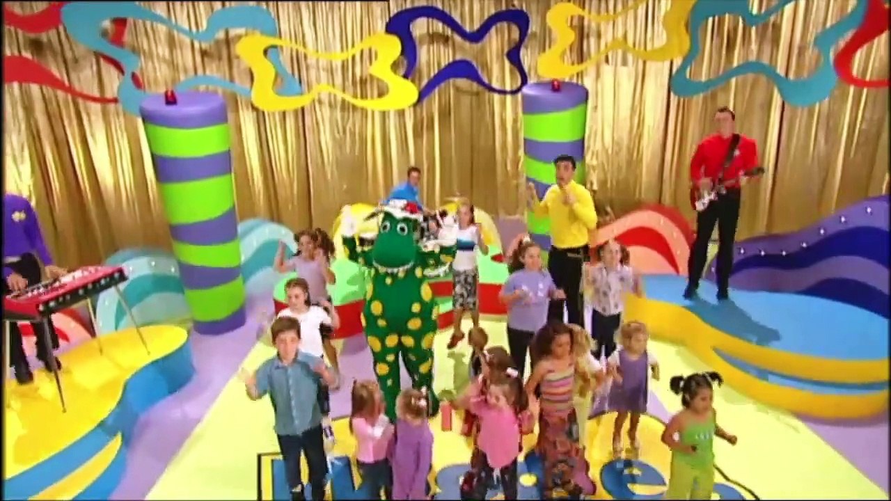 Episode 33 (Lights, Camera, Action, Wiggles!) video Dailymotion