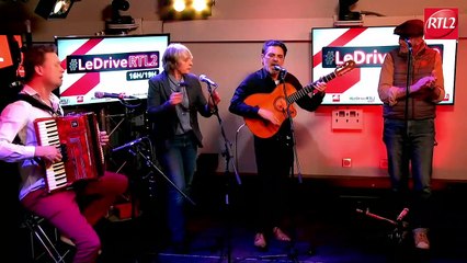 Les Négresses vertes live dans #LeDriveRTL2 (16/03/20)