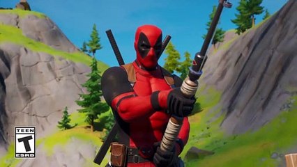 Fortnite - Helicóptero Choppa