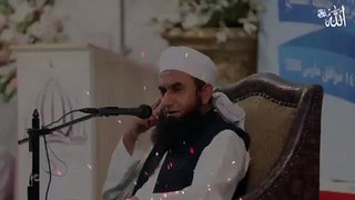 Woh Kaun Hay Jis Sey Gunah Nahi Huta -- Maulana Tariq Jameel Emotional Bayan..