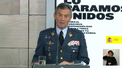 Más de 1.800 militares recorren las calles de 28 ciudades