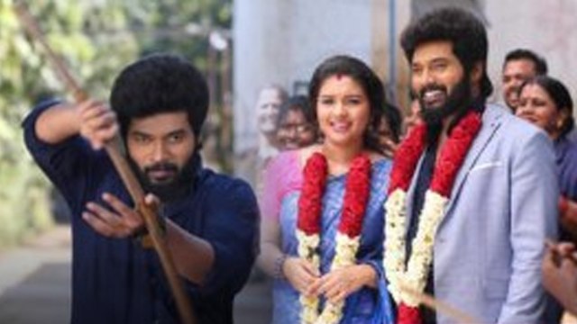 Sembaruthi Today Episode | Ayuzha Ezhuthu | Yaradi Nee Mohini