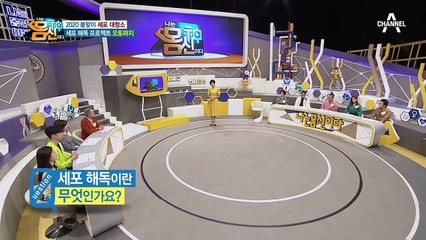 2020 봄맞이 세포 대청소! 세포 해독 프로젝트 '오토파지'