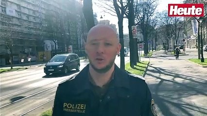 "Ausgangssperre": Bis zu 3.600 Euro Strafen