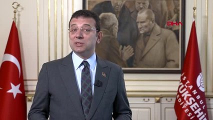 İSTANBUL-İMAMOĞLU İSTANBUL'DA ALINAN ÖNLEMLERİ AÇIKLADI