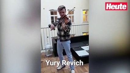 Hier singen Stars die Corona-Krise (kurz) weg