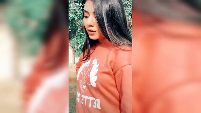 Pakistani Female Tiktok Muser Areeqa Haq- Newest Tiktok Compilation Video - Tik Tok videos