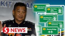 IGP: Interstate travel requires police permission during movement control order