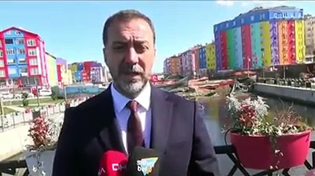Başkan Yılmaz "Üzerimize düşenleri yapıyoruz"